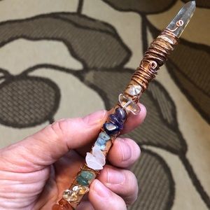 Crystal Wand